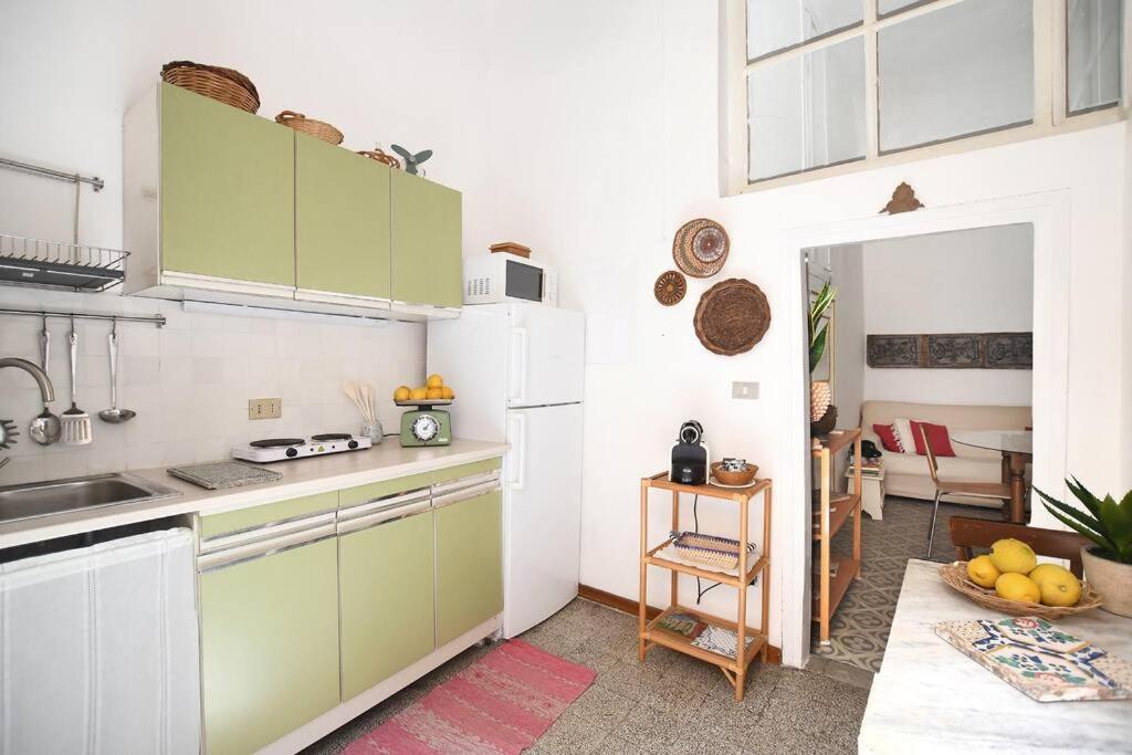 Apartamento Iflat Casa Ponticello Kemonia Palermo Exterior foto