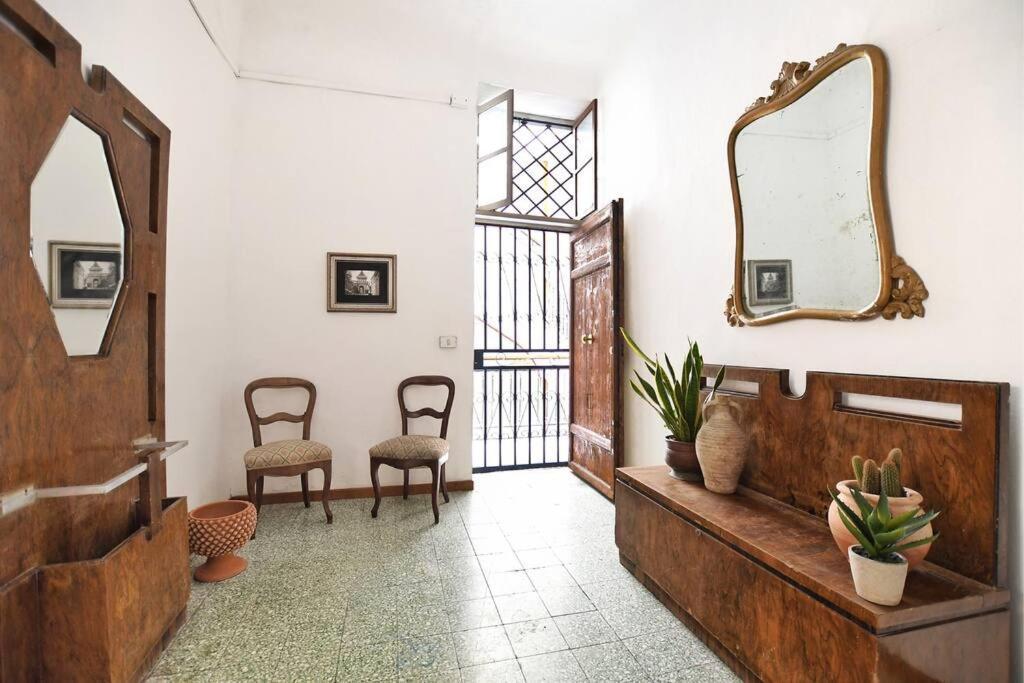 Apartamento Iflat Casa Ponticello Kemonia Palermo Exterior foto