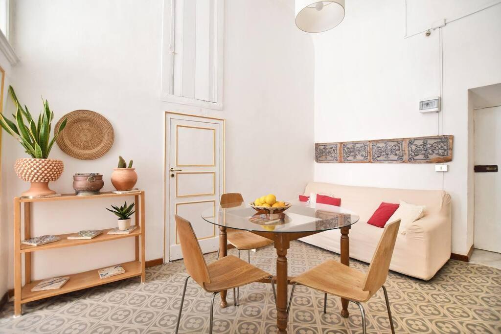 Apartamento Iflat Casa Ponticello Kemonia Palermo Exterior foto