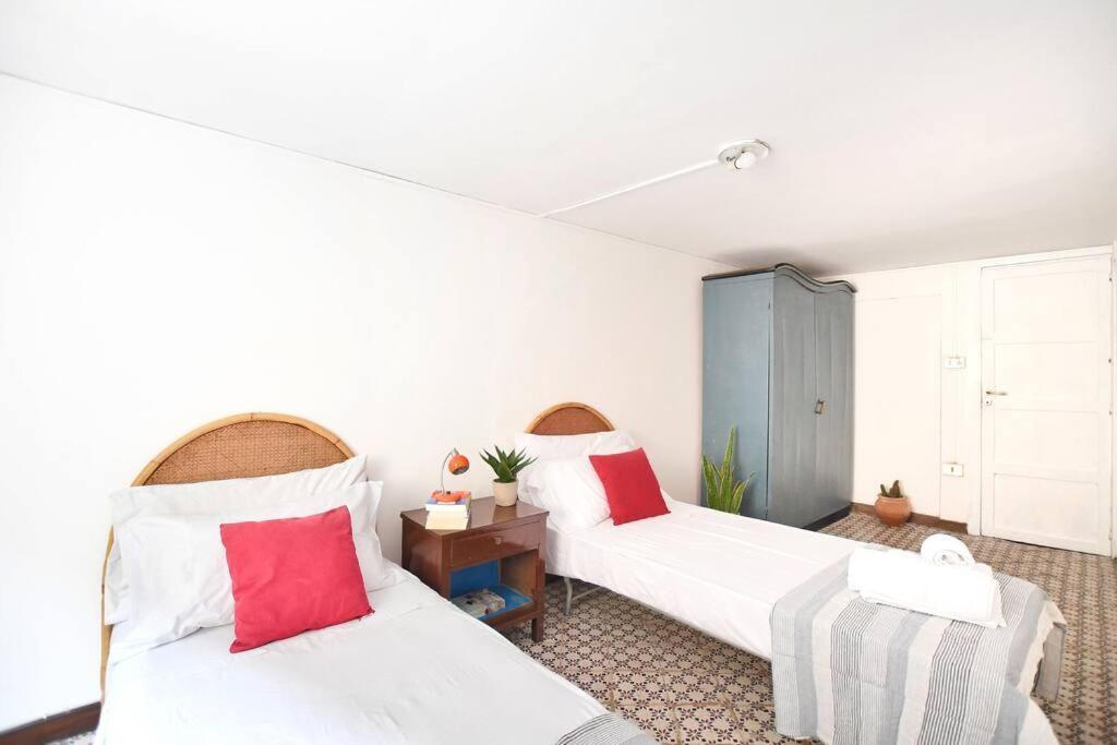 Apartamento Iflat Casa Ponticello Kemonia Palermo Exterior foto