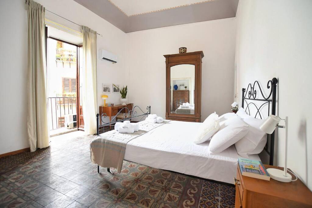 Apartamento Iflat Casa Ponticello Kemonia Palermo Exterior foto